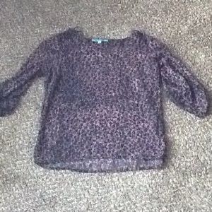 Alice Blue design top